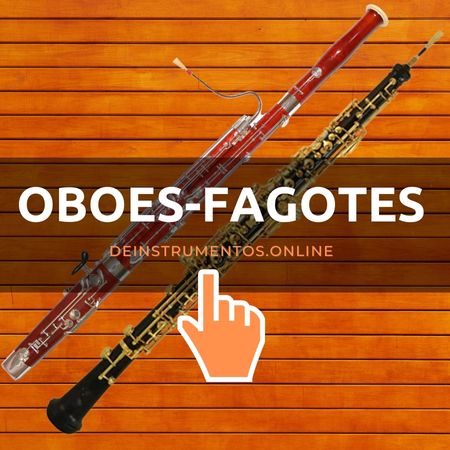 Oboe, Fagot y Corno InglÃ©s